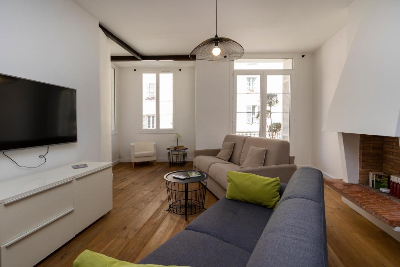 Les Suites R Bonaparte - Appartements De Standing Au Coeur De La Vieille Ville Pietonne Ajaccio  Extérieur photo