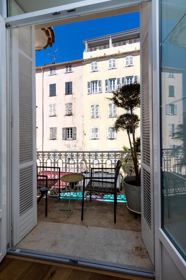 Les Suites R Bonaparte - Appartements De Standing Au Coeur De La Vieille Ville Pietonne Ajaccio  Extérieur photo