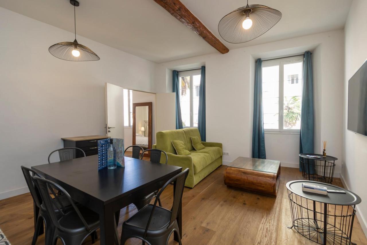 Les Suites R Bonaparte - Appartements De Standing Au Coeur De La Vieille Ville Pietonne Ajaccio  Extérieur photo