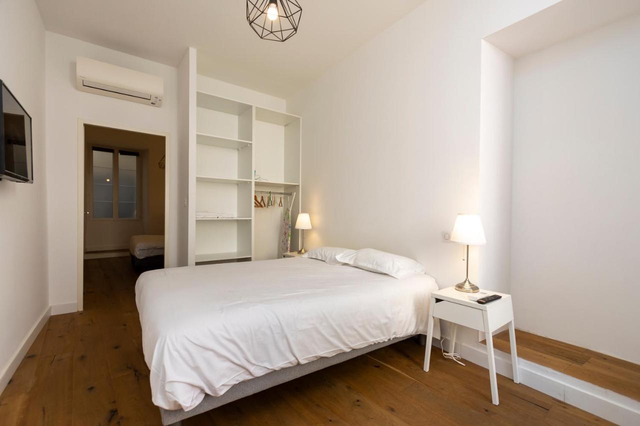 Les Suites R Bonaparte - Appartements De Standing Au Coeur De La Vieille Ville Pietonne Ajaccio  Extérieur photo